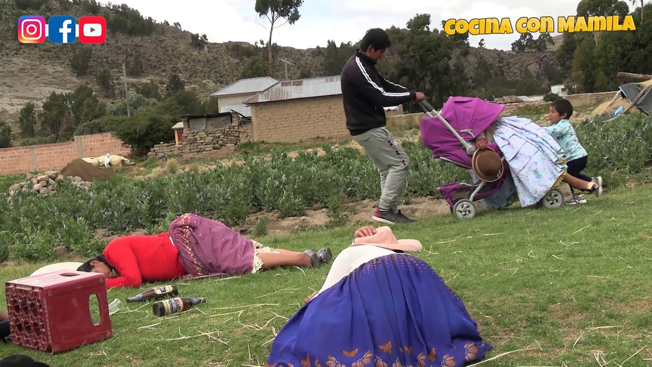 CUENDO TU PAREJA NO TE DEJA DISFRUTAR DE TU VIT4MINA *humor* -Cocina con Mamila