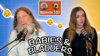 The Mystery of the Bladder; Falling Fertility Rates | Robert Sapolsky Father-Offspring Interviews