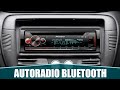 Le meilleur autoradio bluetooth  pioneer dehs720dab