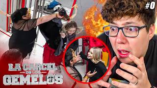 Este Reality Es Una Locura  La Carcel De Los Gemelos 0