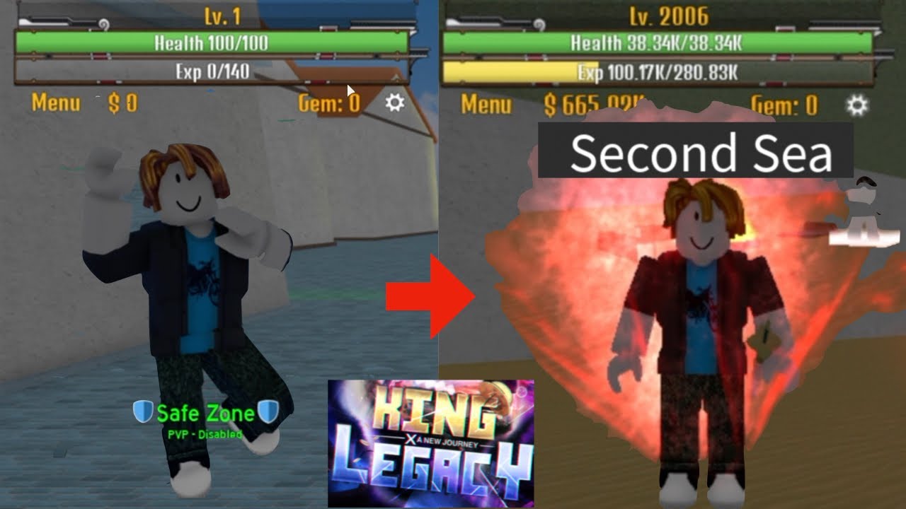 How to change Armament Shade in King Legacy - Pro Game Guides