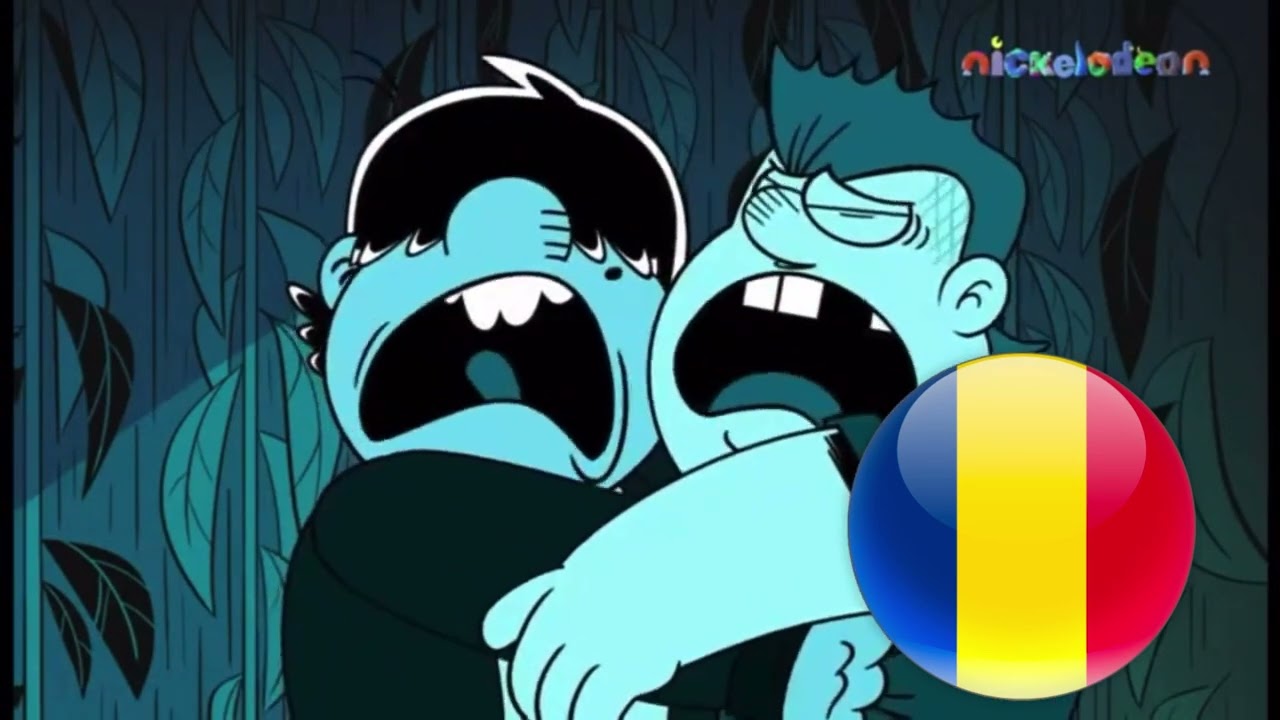 The Loud House - You Got Tricked (Romanian)