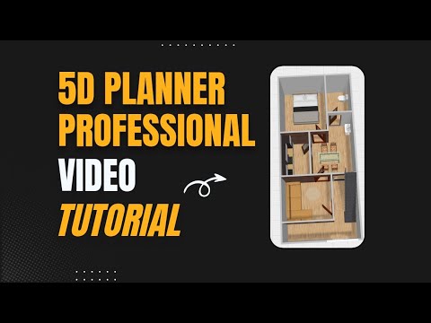 5D Planner Tutorial | 5D Planner Create Map| 5D Planner Se Ghar Ka ...
