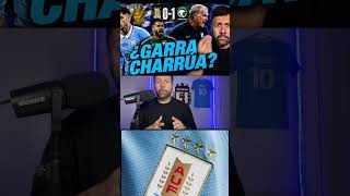 4 Estrellas ? Garra charrúa ? Uruguay 1- Arabia Saudita 1 #mundial2026