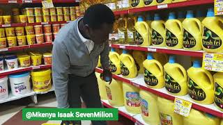 Vitu kwa Supermarket imepanda bei sana