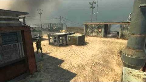 Tomahawk Payback. COD : Black Ops