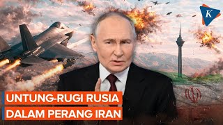 Instead of Profiting, Russia Could Also Lose Out from the Iran War. Why?