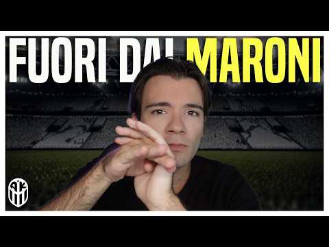 Video FINALMENTE ANCHE LUI FUORI DAI MARONI!