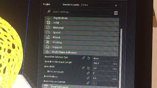 GeeeTech A10m vs Creality Ender 3 pro in CURA. Who’s faster