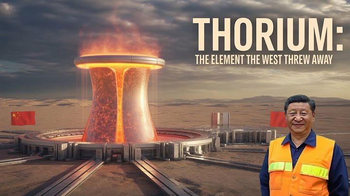 Could Thorium Change Our Future?