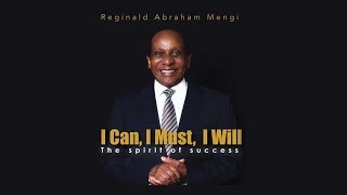 #MUBASHARA: Uzinduzi wa kitabu cha Dr. Reginald Mengi ( I can, I must, I will) - Serena Hotel - Dar