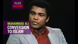 Muhammad Ali interview: Conversion to Islam
