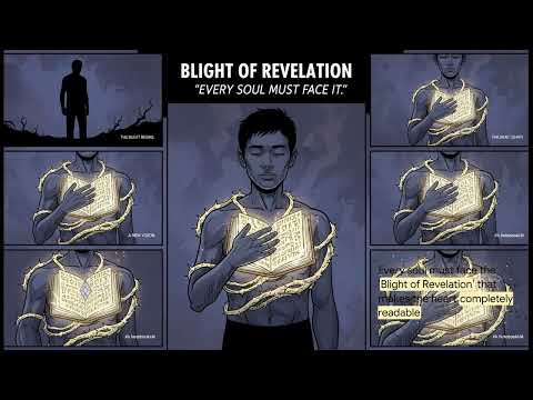 The Holy Blight of Revelation