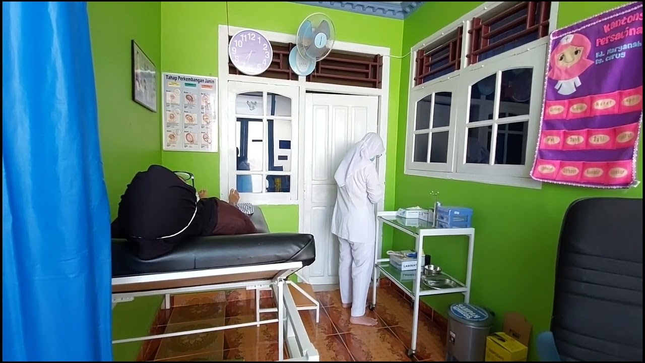 Stase 2 Asuhan kebidanan prakonsepsi dan pranikah 