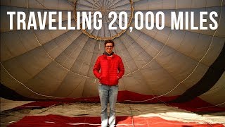 Around The World In 10 Days