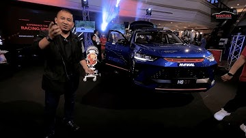 GWM HAVAL H6 GT X MANTUKA Sneak Peek