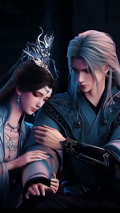 renegade immortal love scene #love #soulland #sad #tamil #anime #animeedit #donghua #edit