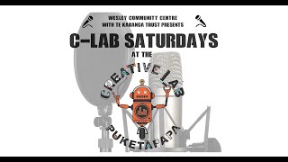 Puketapapa C- Lab Saturdays Studios