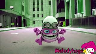 Preview 2 Crazy Frog - Cha Cha Slide Effects (Preview 2 Pucca Opening Effects)