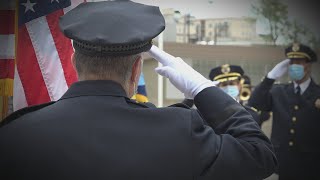 Denver Police Memorial 2020