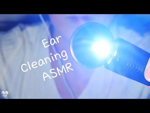 ASMR 꼼꼼하게 귀청소하면 제대로 터지는 도파민~ !✨️(No Talking) Ear Cleaning Dopamine Trigger for Sleep 3D Sound
