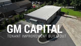 Tenant Improvement #success Story: Modern Office + Warehouse Build Out