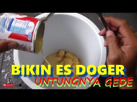 Apa Arti Es Doger