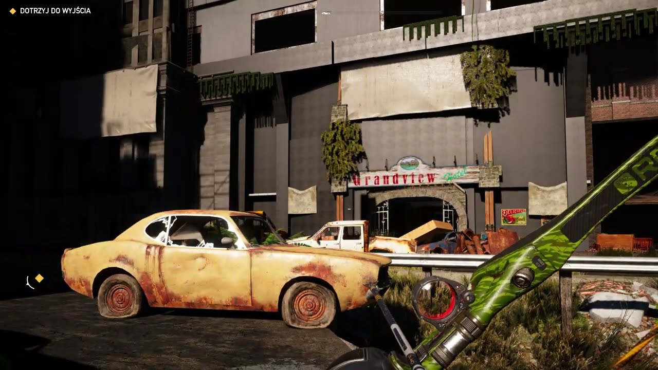 Eden City 2 by leoleo100 (Far Cry 5 Arcade)