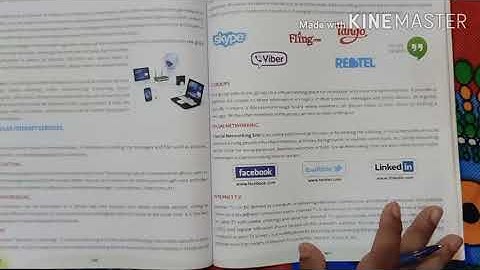 Computer!  Class - 6! Ch-9, Internet-Online Surfing