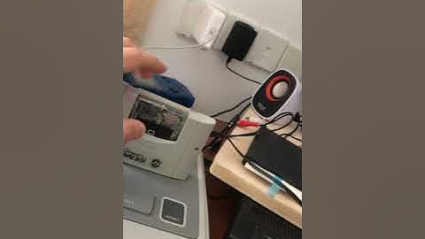 Getting EZ-Flash Jr. to work on a Super Gameboy