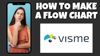 How To Create A Flow Chart On Visme Step By Step Guide - Visme Tutorial