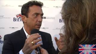 Bruno Tonioli at BritWeek Red Carpet Launch