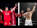 GFC 23 | Даурен Ермеков vs Артур Гусейнов | Лучшие моменты | Dauren Ermekov vs Artur Guseinov