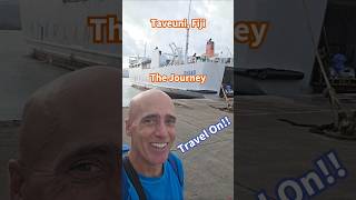 Fiji: Taveuni - The Journey is Half the Fun!