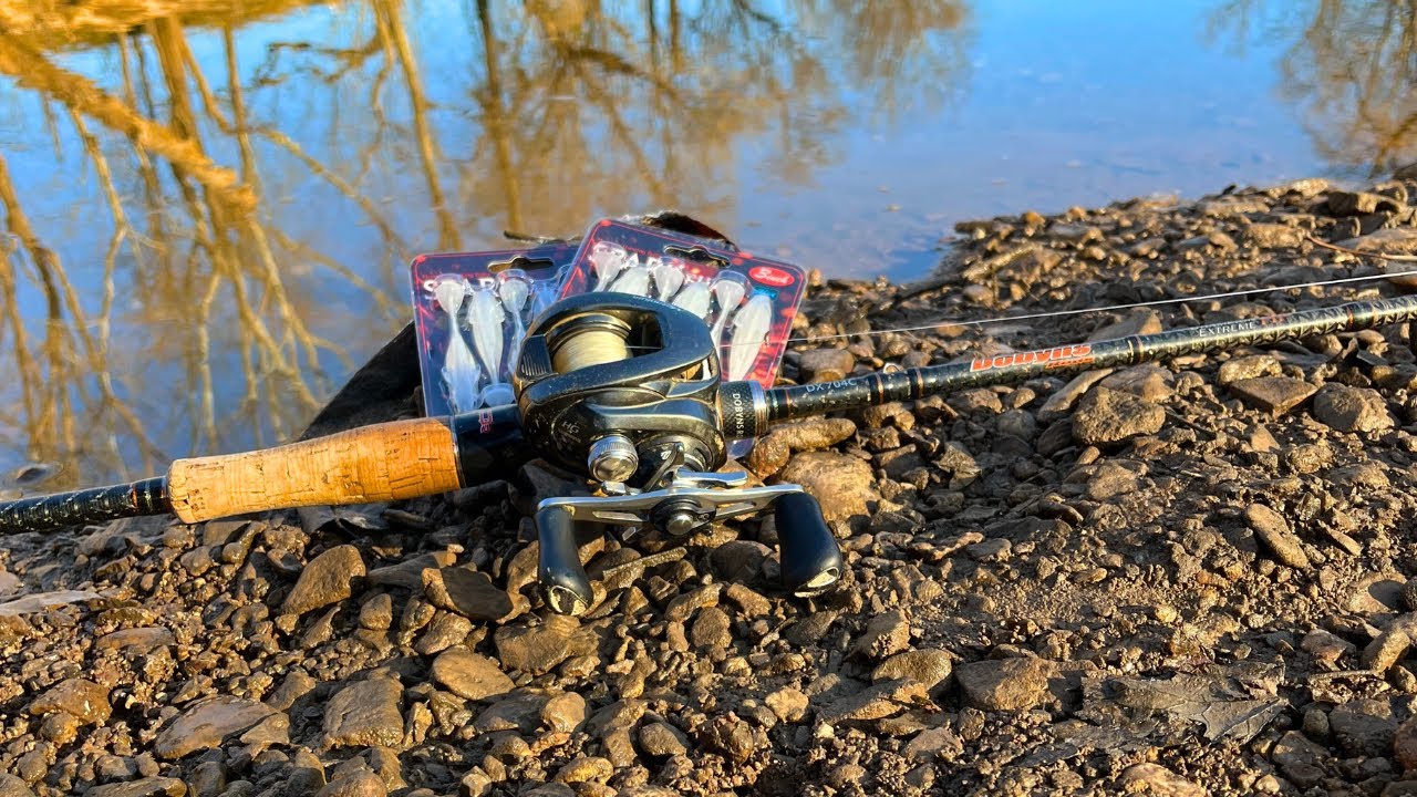 Эта приманка ПРЕВОСХОДНО проявляет себя в суровых зимних условиях рыбалки.