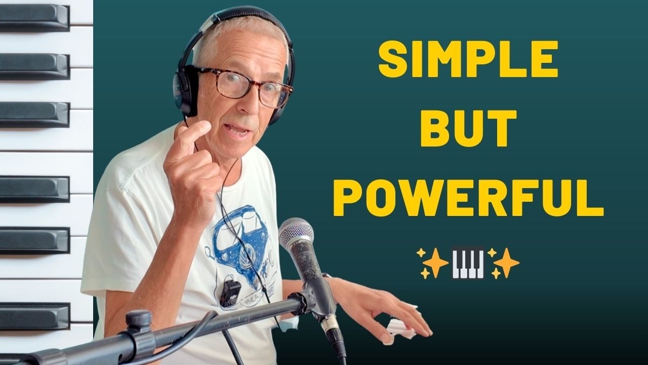 Эффективный метод для быстрого улучшения вашей игры на фортепиано.