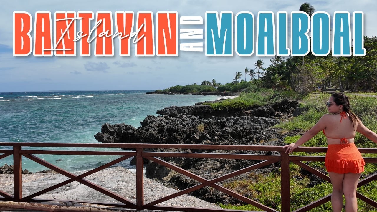 EXTRA SPECIAL CELEBRATION | Bantayan Island + Moalboal Cebu