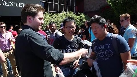 On Your Mark, Get Set, Hack! | Disrupt SF 2013