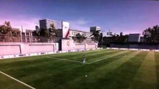 FIFA 11 McGeady spin