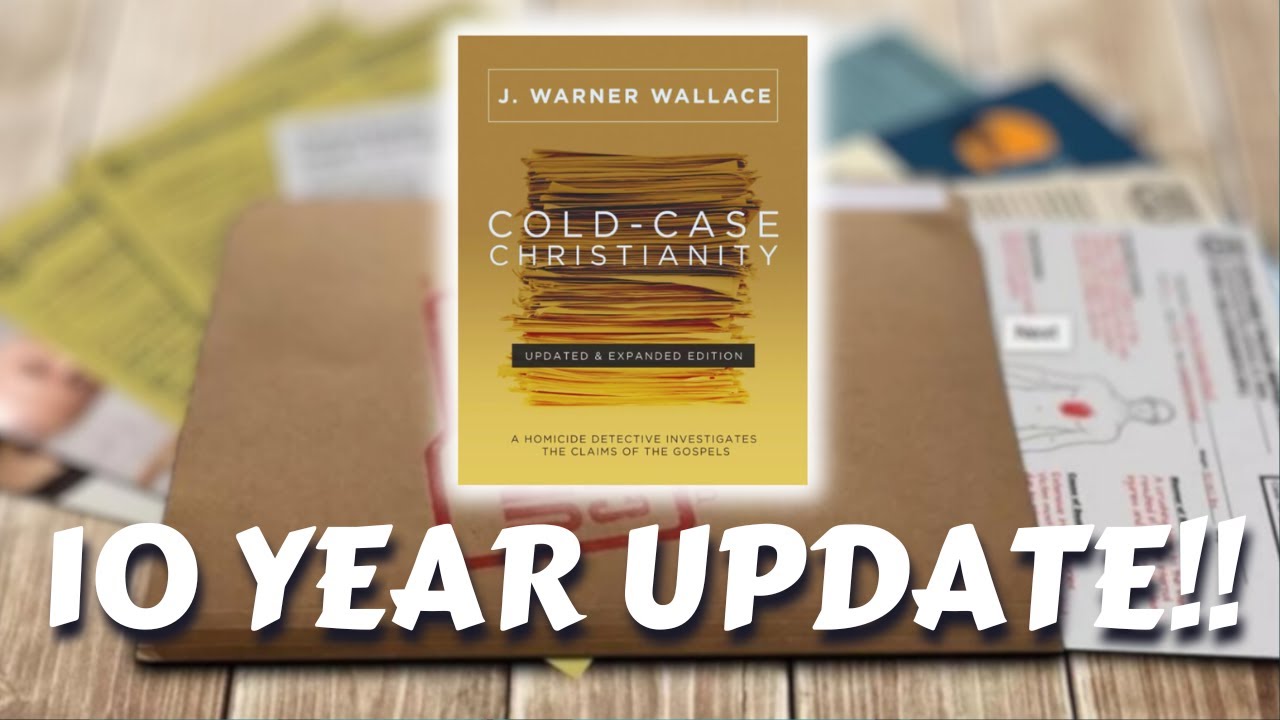 Revised Cold Case Christianity YouTube