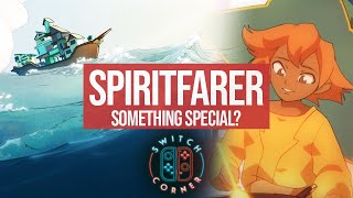 Spiritfarer Switch Review | Truly Something Special?