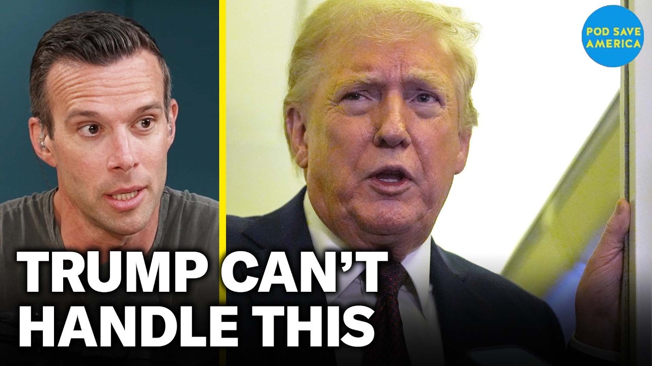 Trump MELTS DOWN at Press Over Negative Iran War Coverage