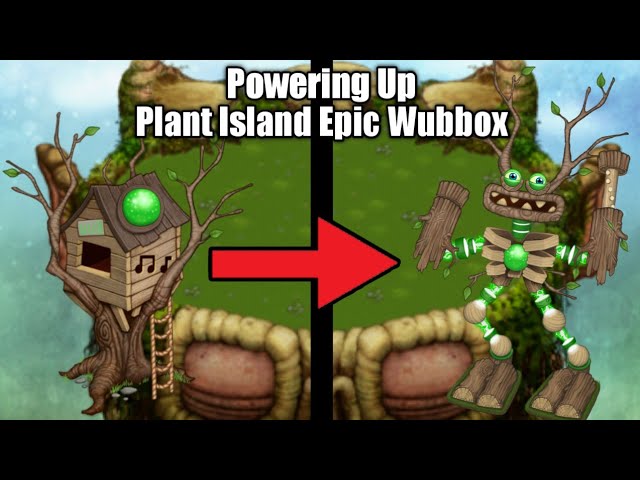 QUE LINDA! ATIVEI a WUBBOX ÉPICA da ilha de ar e está INCRÍVEL AAAAH