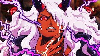 IMU VA MONTRER À LUFFY CE QU'EST UN VÉRITABLE DIEU 🤯 | One Piece Théorie