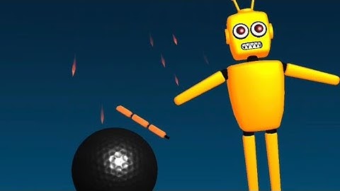 Ninja shuriken: throw & slice - Juego Completo - Full Game Walkthrough - Android