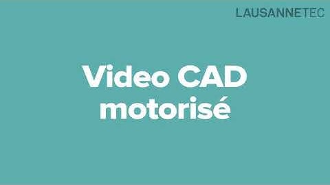 Marcel Aubert et Lausannetec