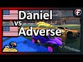 Daniel vs Adverse | Feer Fest Pool A | Rocket League 1v1