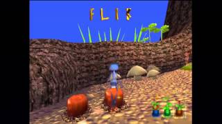 A Bug's Life (PSX) - 02 - Level One:  Welcome To Ant Island