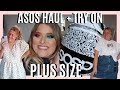 PLUS SIZE ASOS HAUL! £100+ Is it WORTH it | GH0STBLONDIE