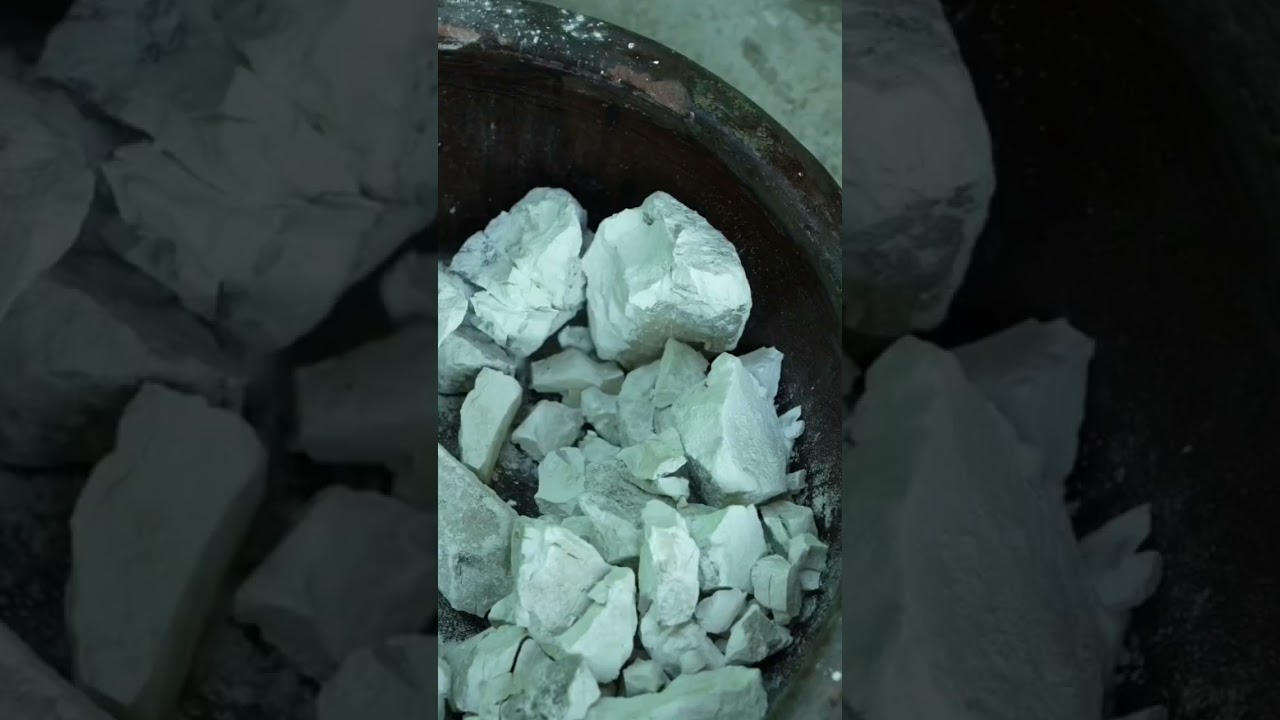 Making Charcole Stove 